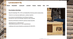 Desktop Screenshot of lavasuutarit.fi
